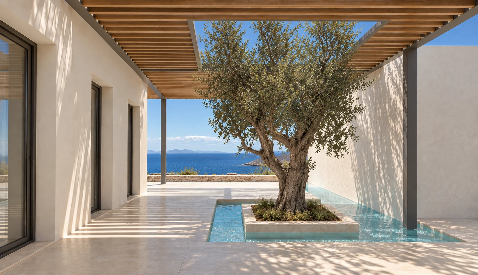 Paris London Paros featured property 1 - Property in Paros, Greece